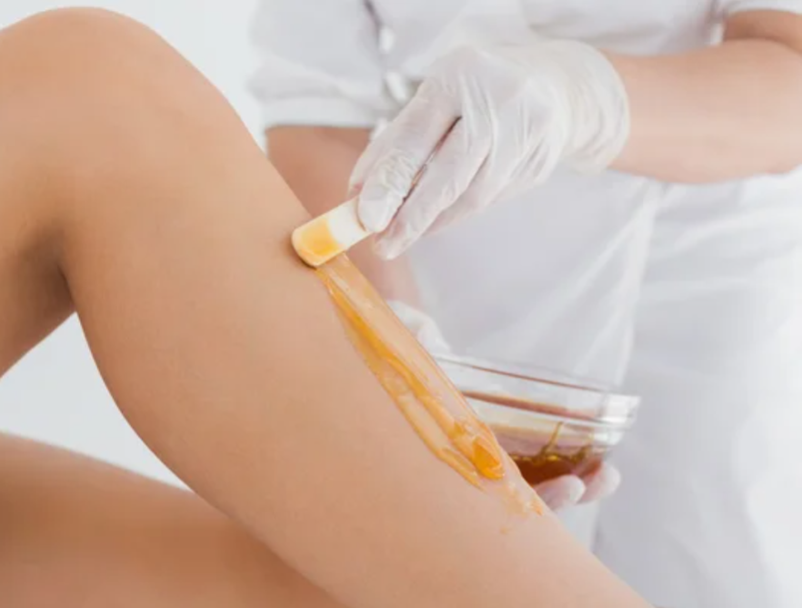 Leg Wax