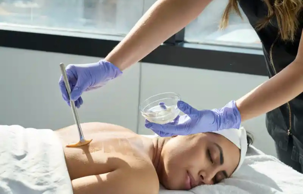 Back Facial