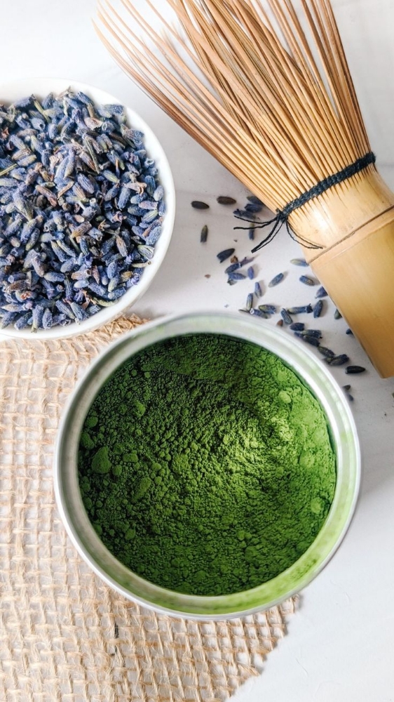 Matcha Lavender Take Home at Golden Body Artistry in Oak Hill, WV