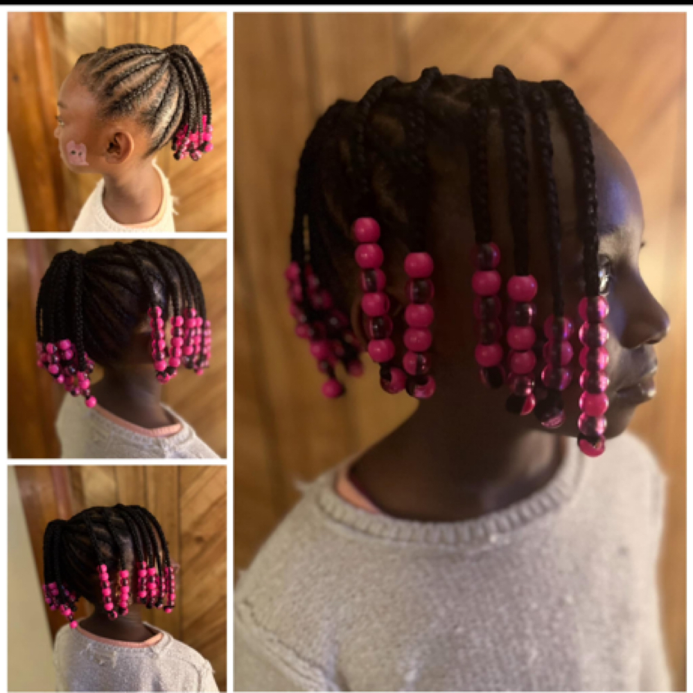 Kids Natural Style at Honee Beauty Center in Selbyville, DE