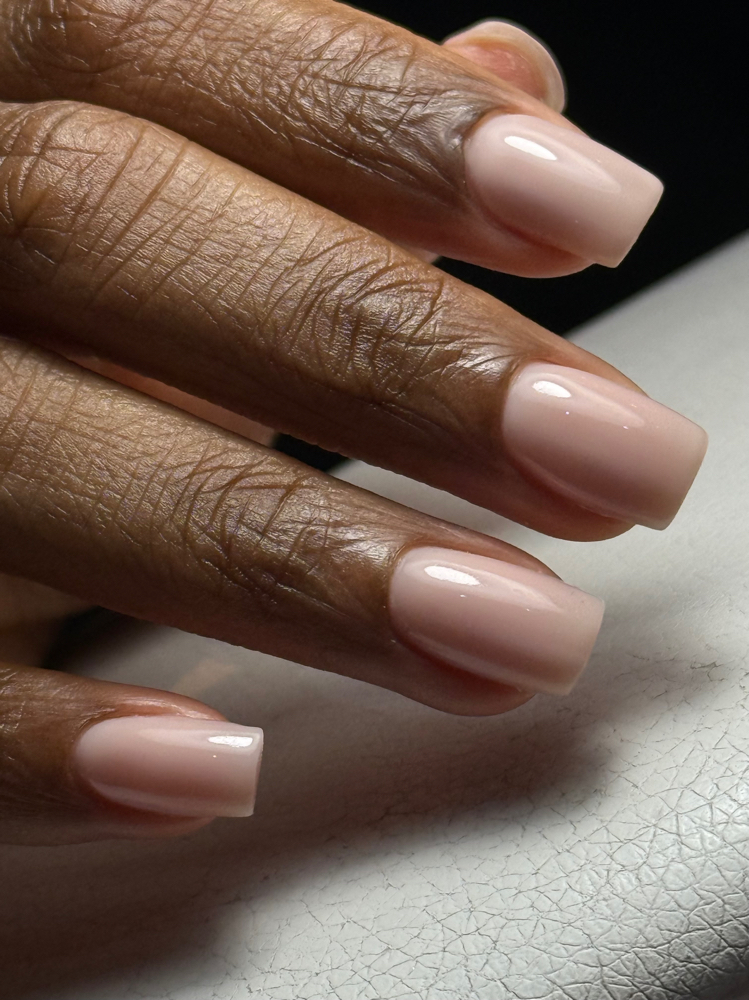 Russian Gel Manicure