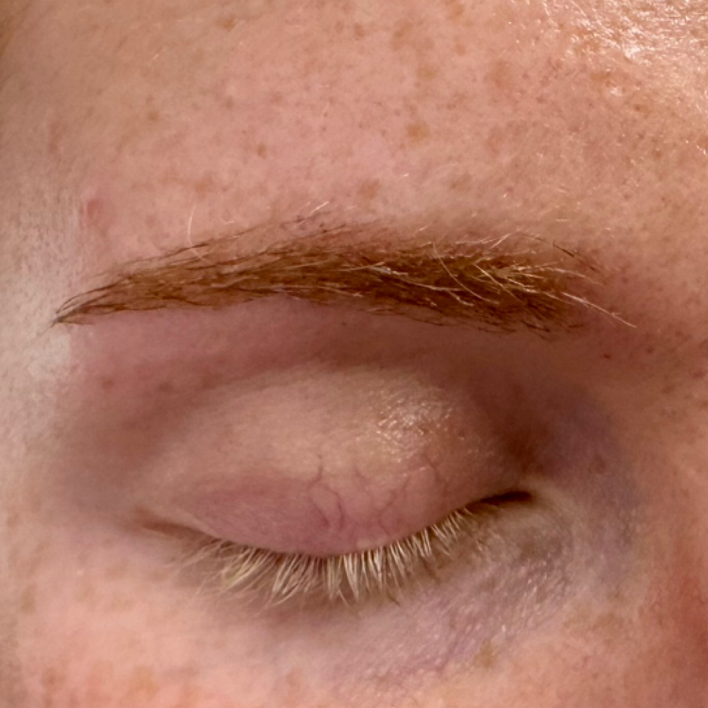 Eyebrow Tinting at Hair By Cindi in Pensacola, FL