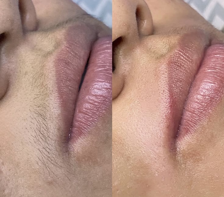 Upper Lip Threading at GlamourByMelanie in Sylmar, CA