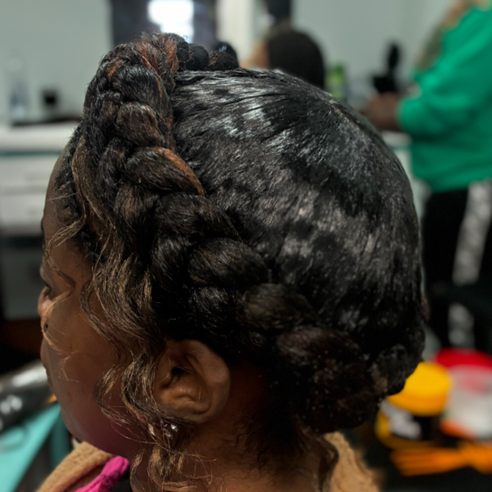 Halo Braid at Braid Nation, LLC in Smyrna, DE
