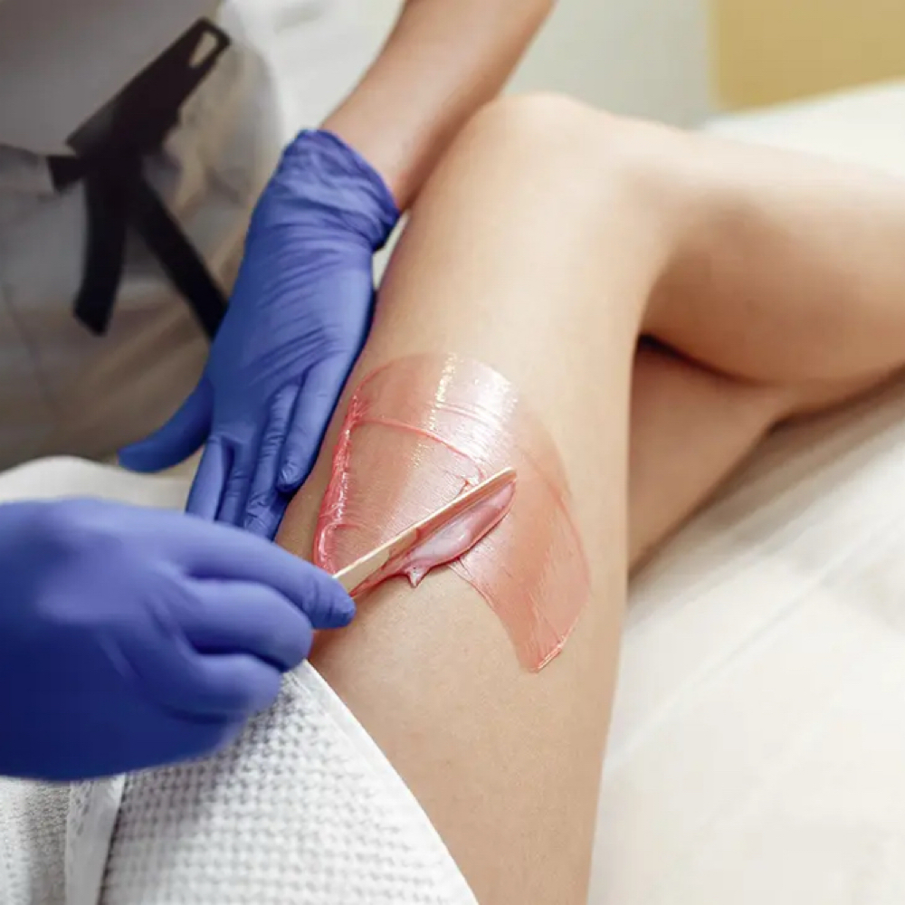 Full Leg Wax at Radiance Aesthetics and Day Spa in Amarillo, TX