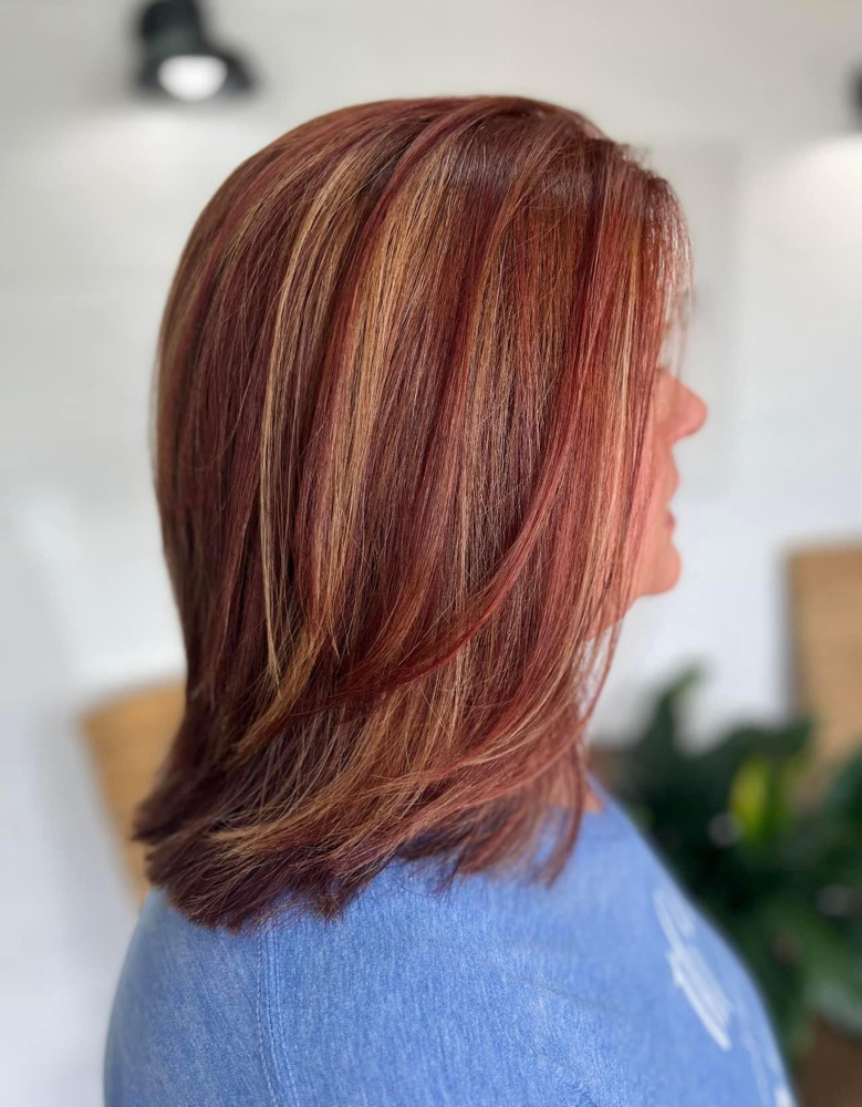 Partial Custom Color