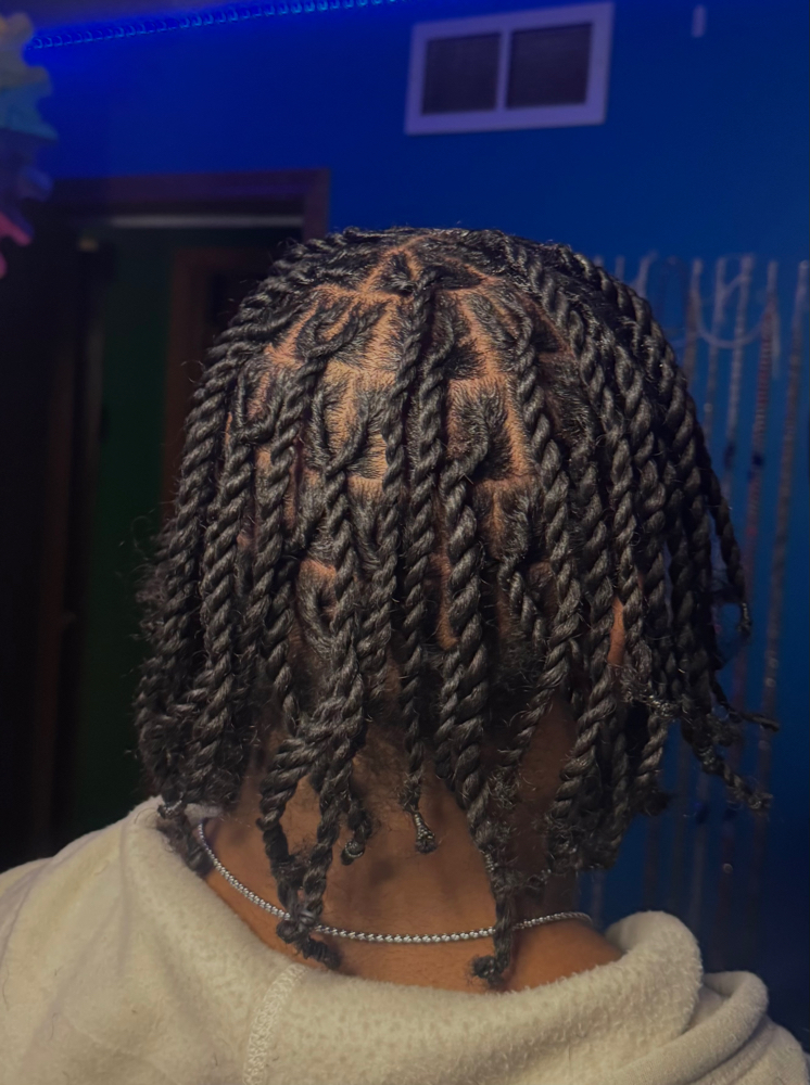 Invisible Locs ~MSU ONLY~