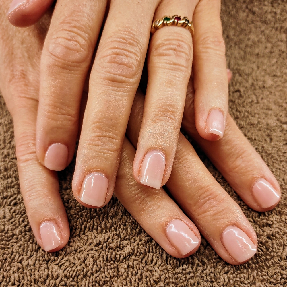 Gel Manicure