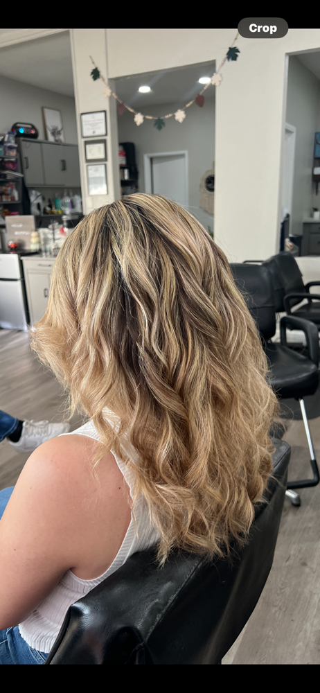 Blonding