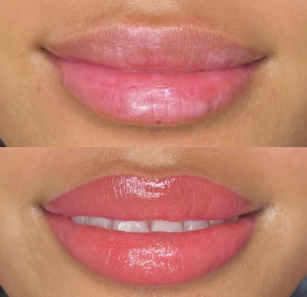 Lip Blush Lip Color
