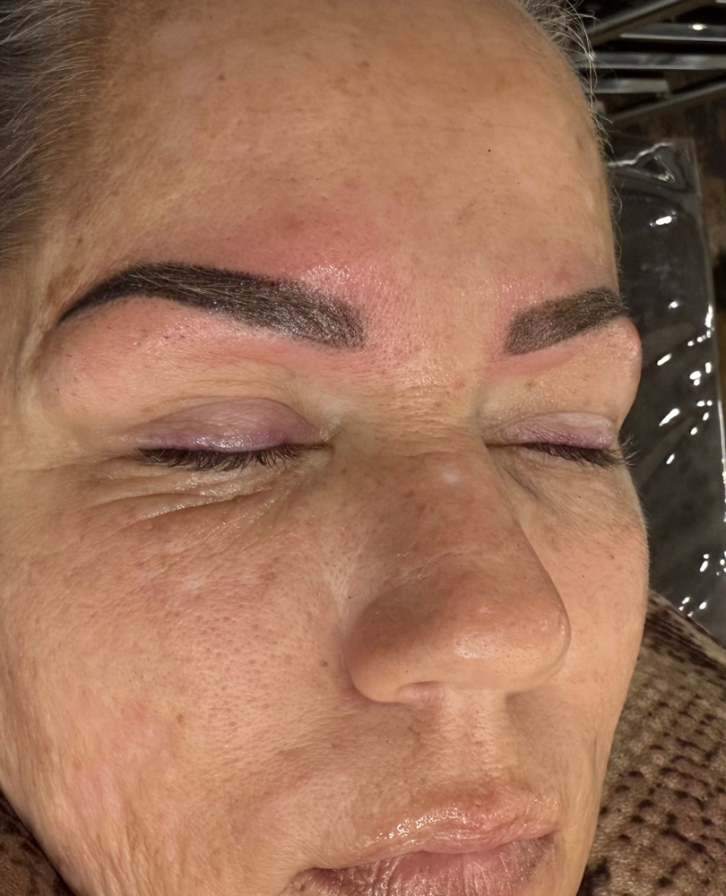 Corrective Brow at J Artistry in Sherman, TX
