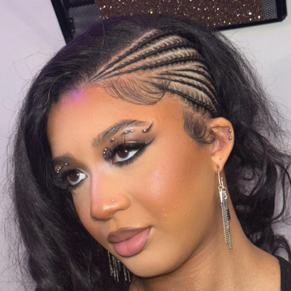 Prom 2026 Full Glam at Wayne Kash in Hazel Park, MI