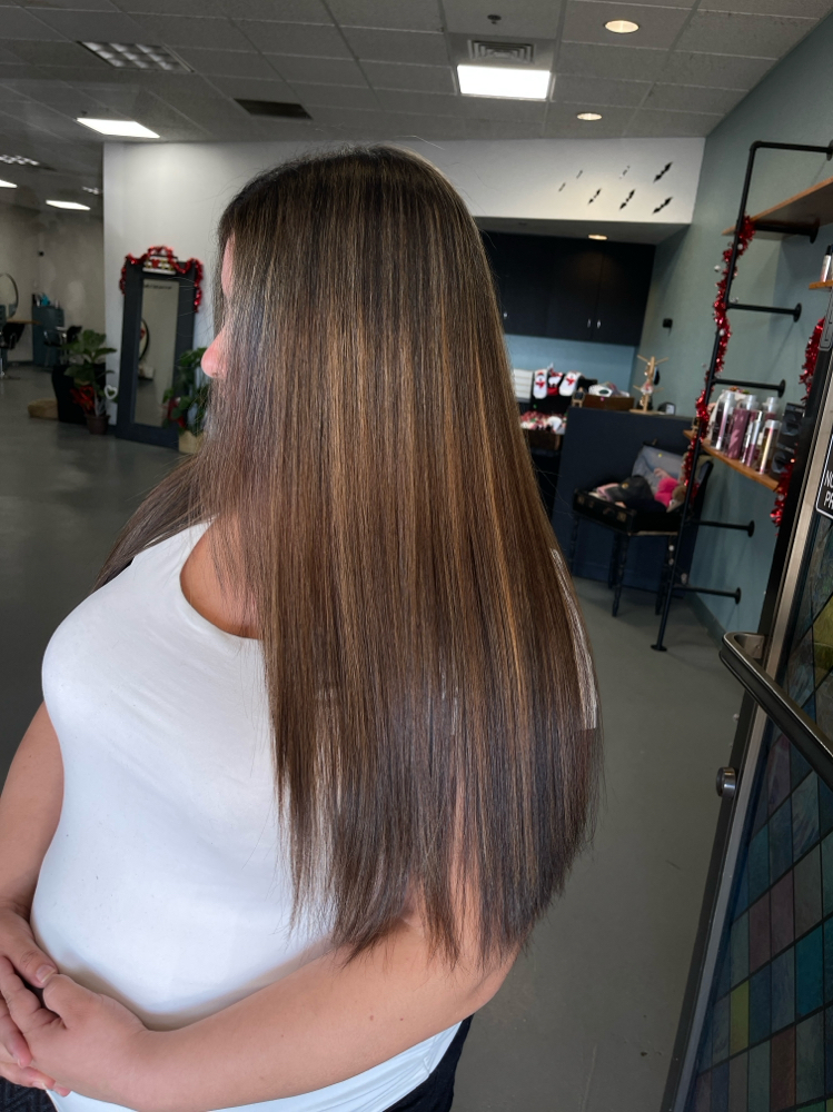 Partial Highlights