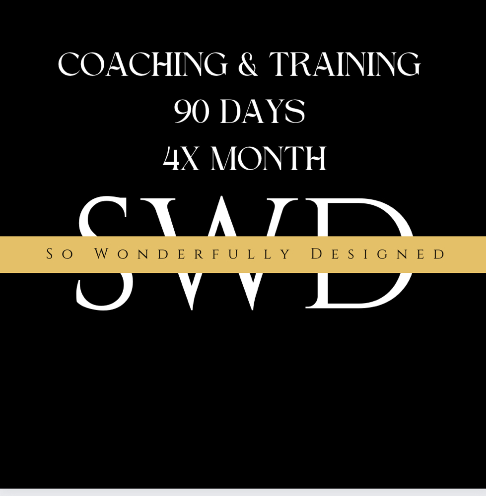Rediscover You - 6 Week Program