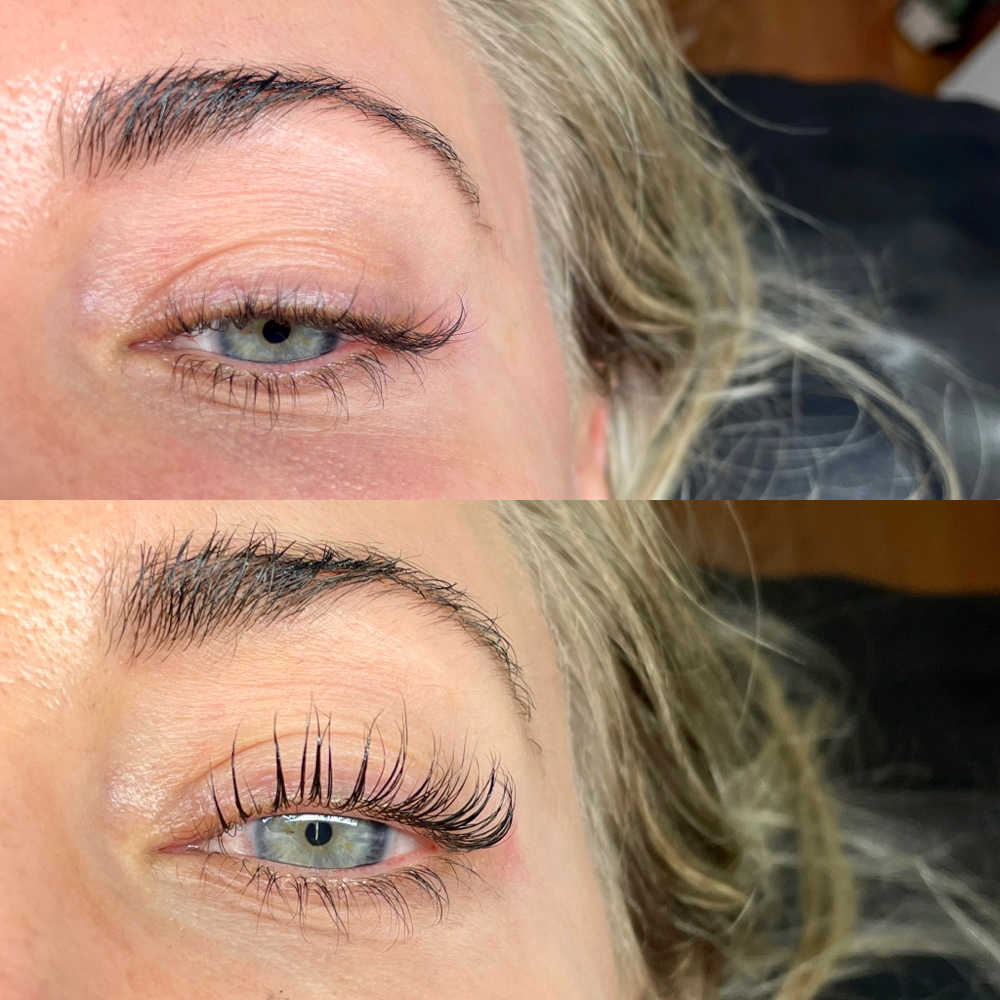 Lash Lift + Tint