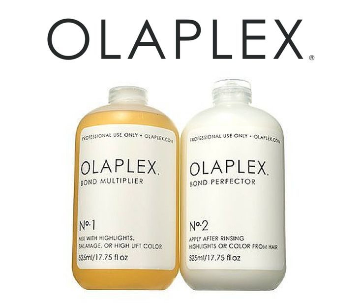 Olaplex Treatment  Add on