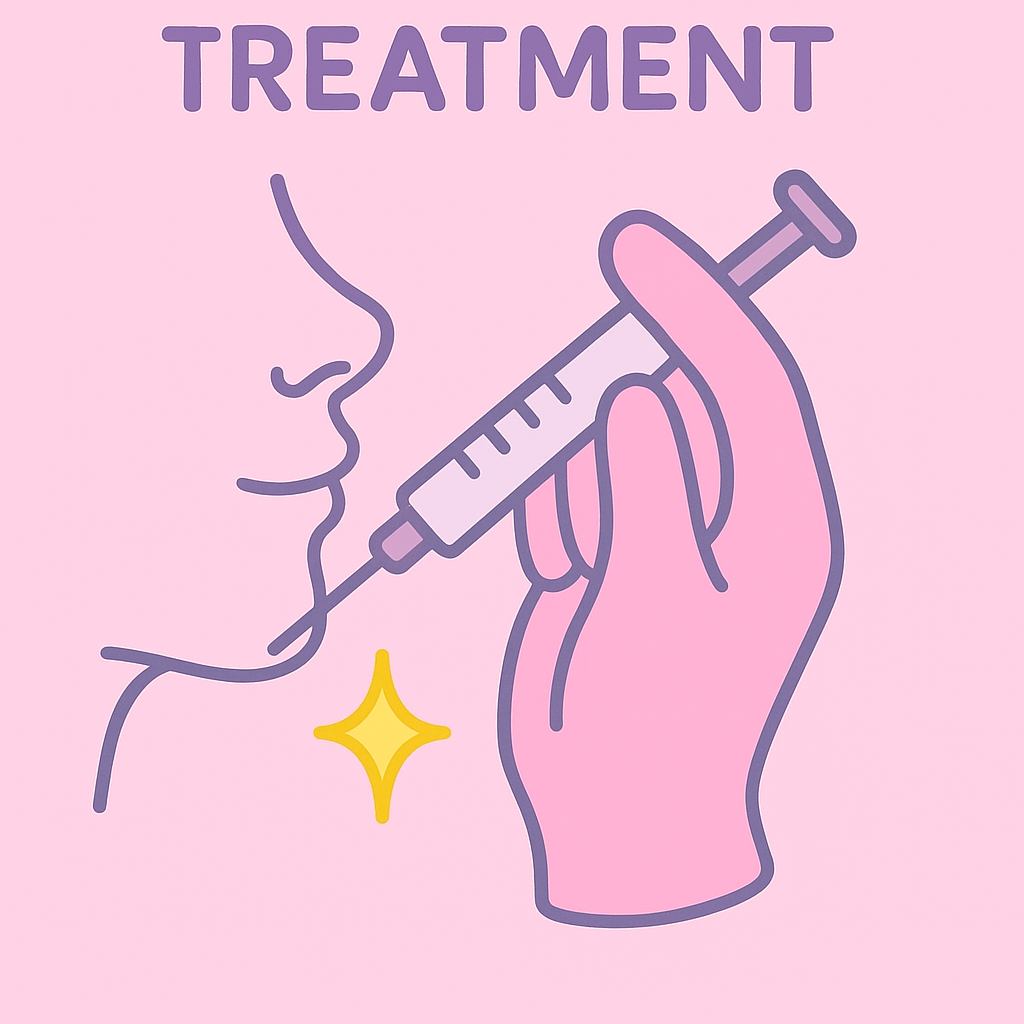 Mentalis Tox Treatment 💉