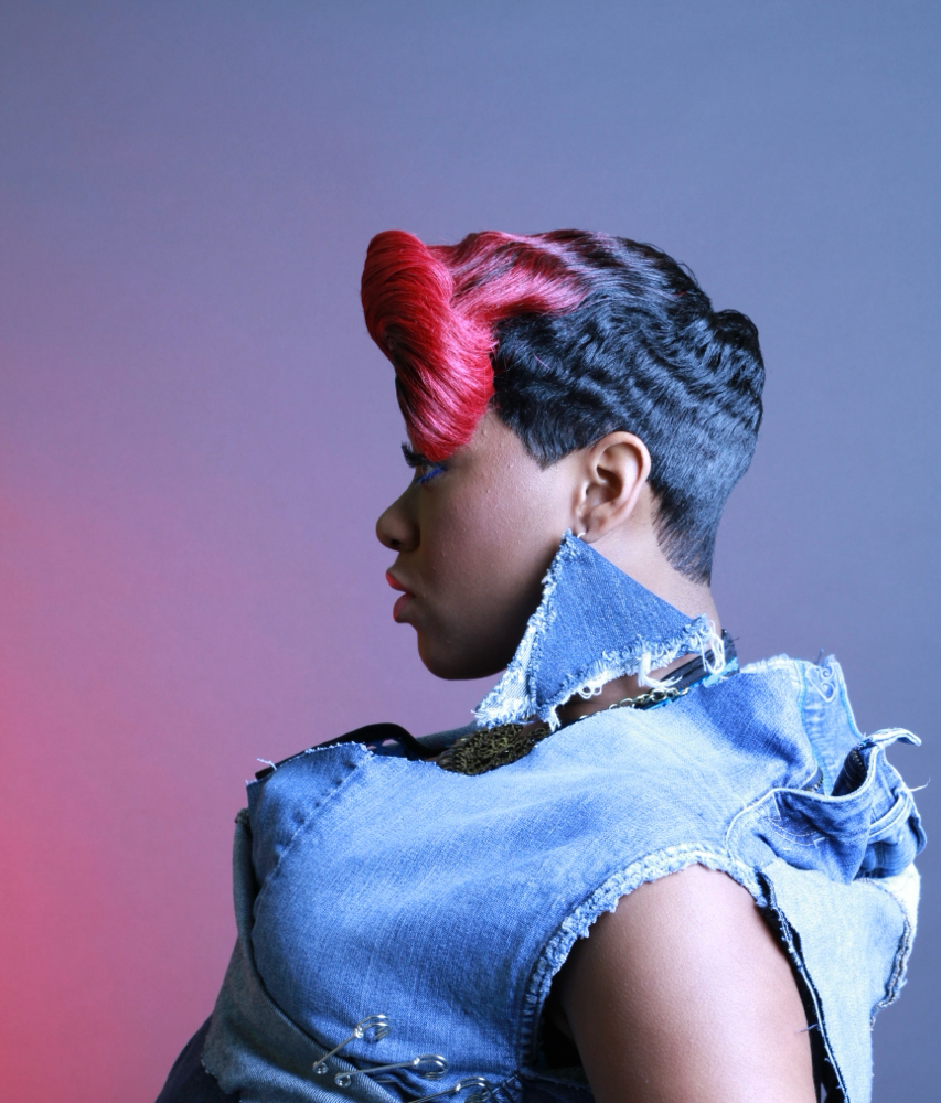 Spot Relaxer & Style