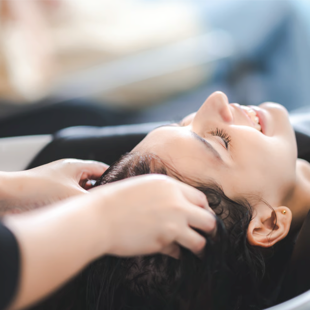 Scalp Massage 15 Minutes at Beauty Wise Salon in Naples, FL