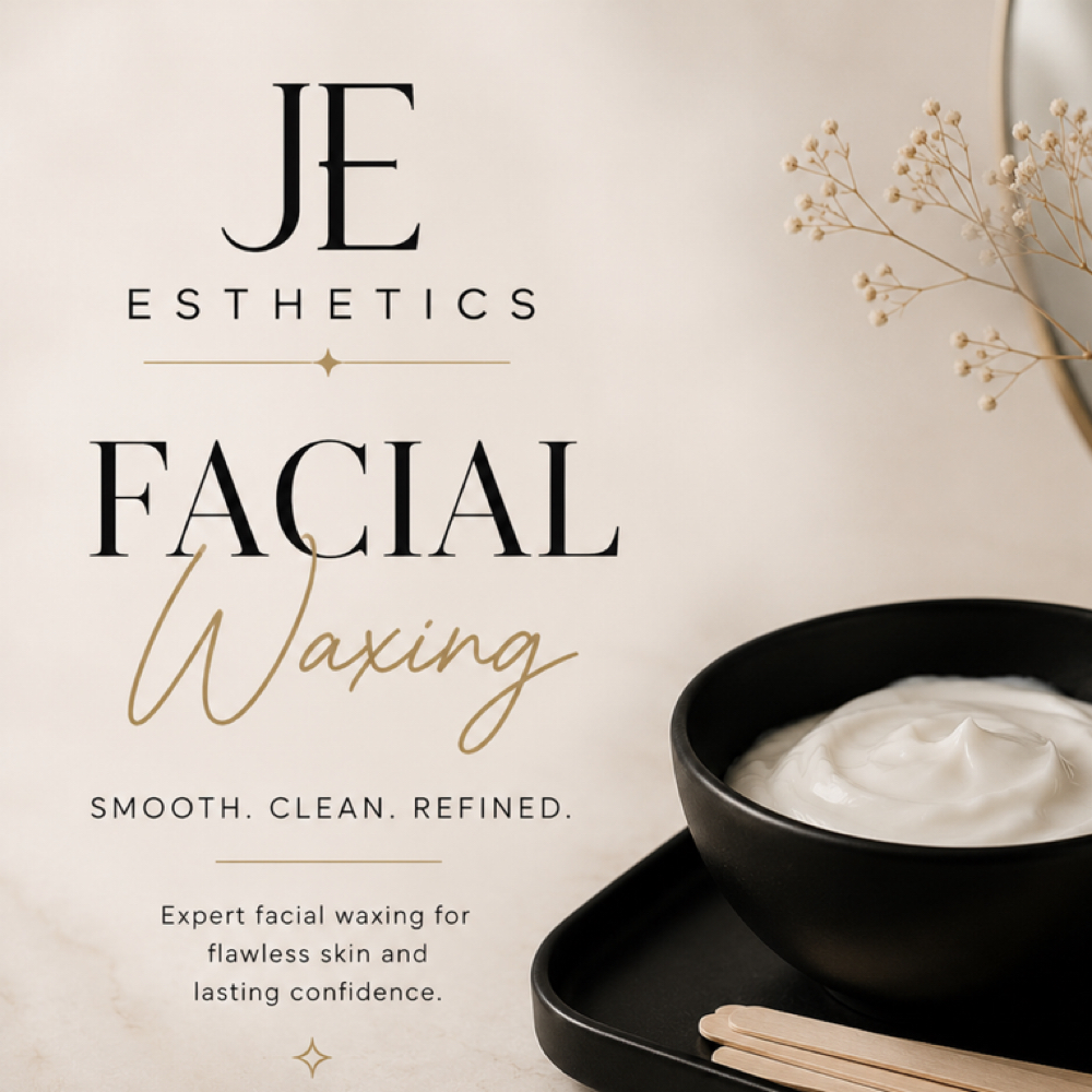 Chin Wax at ~J’Lynn Esthetics~ in Lubbock, TX