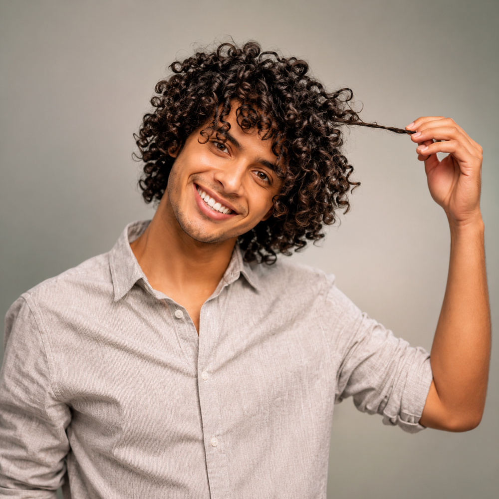 Express Curl Maintenance at Alyssa Cuts & Curls in McAllen, TX