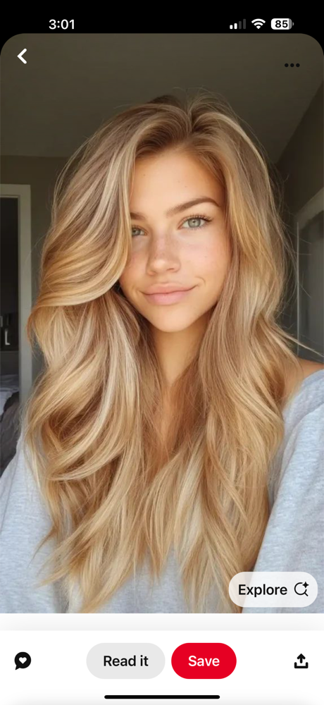 Blow Dry at Hair by Selma in Bedford, NH