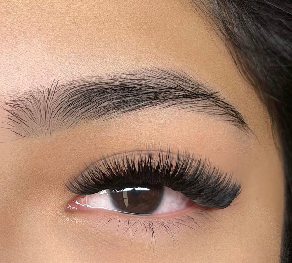 MEGA VOLUME LASH EXTENSIONS