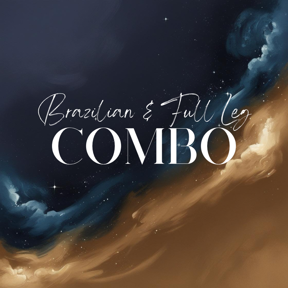 Brazilian & Full Leg Combo