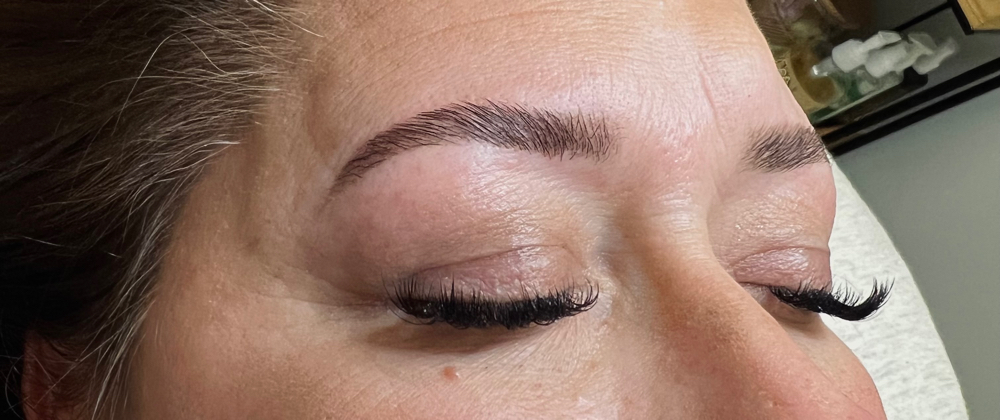 Brow Tint