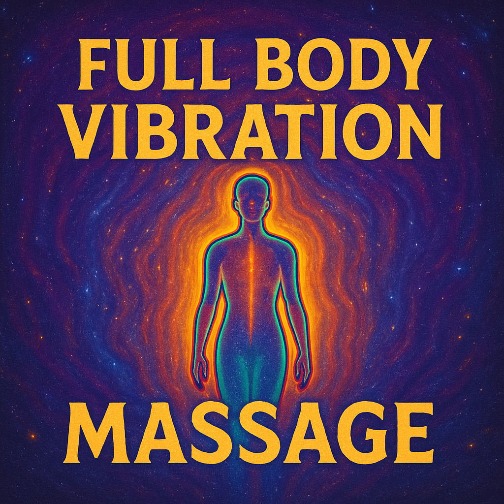 Full Body Vibration Massage