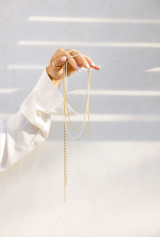 Permanent Jewerly
