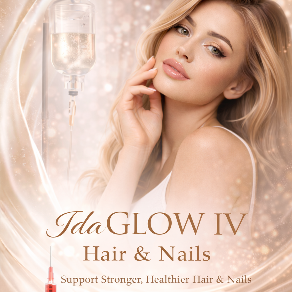 IdaGLOW IV Therapy