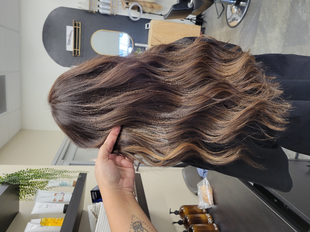 Gloss Treatment