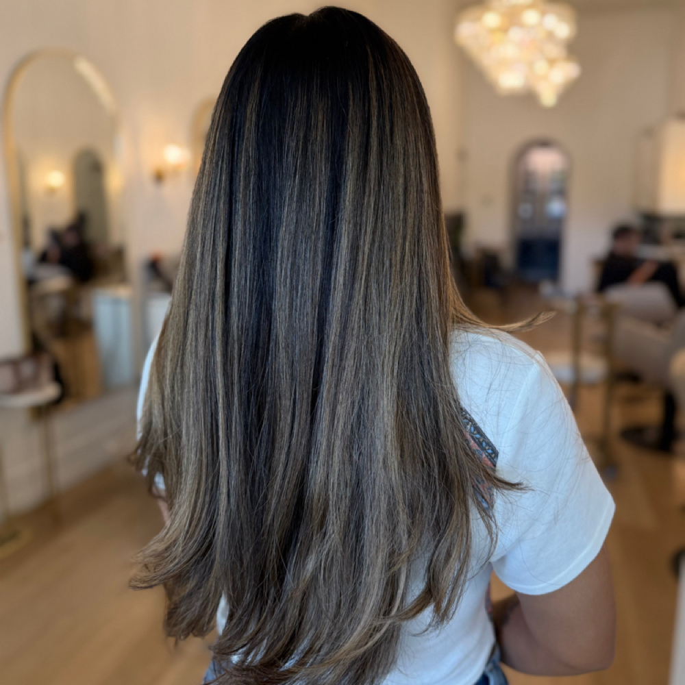 Gloss at Hair By Elise Nalani in Tracy, CA