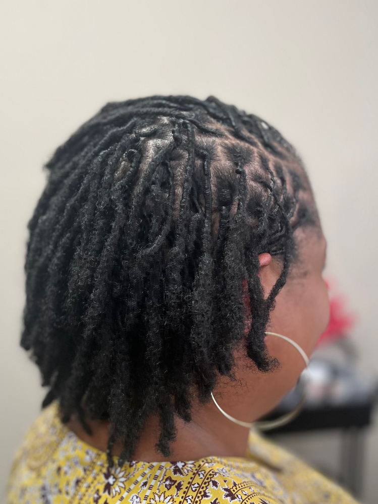 Loc Retwist