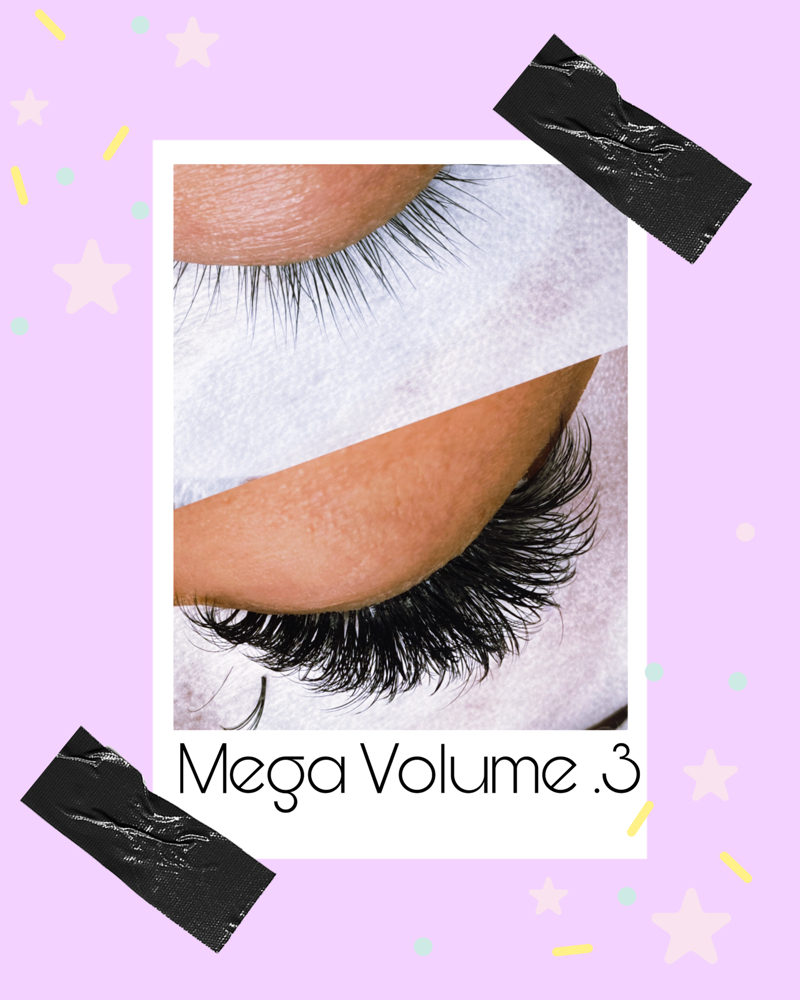 Mega Volume Full Set