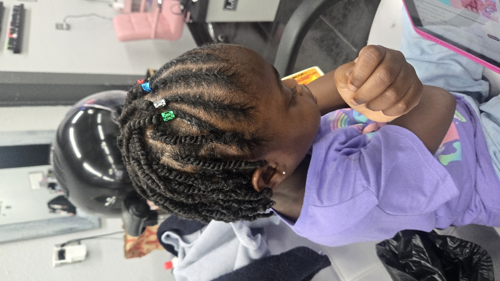 Mini TeaCup Twist Style