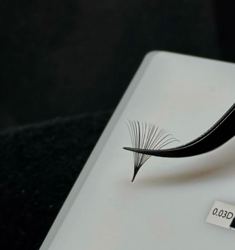 Lash Extensions [Full Set]