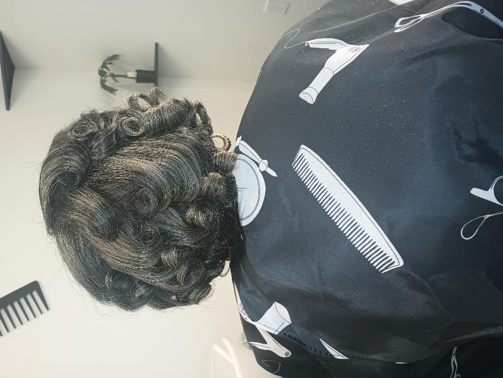 Wash And Style