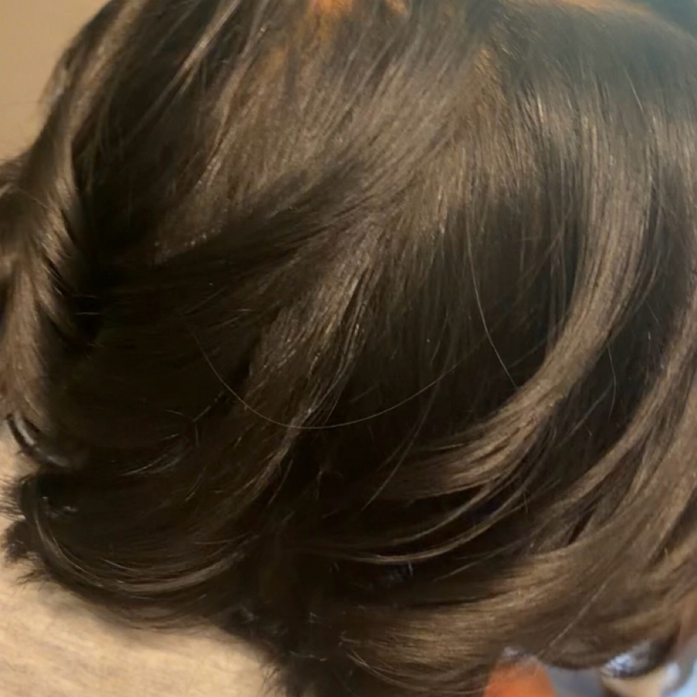 Luxe Length & Strength (Silk Press) at C Luxe Beauty by Chels in Jackson, AL