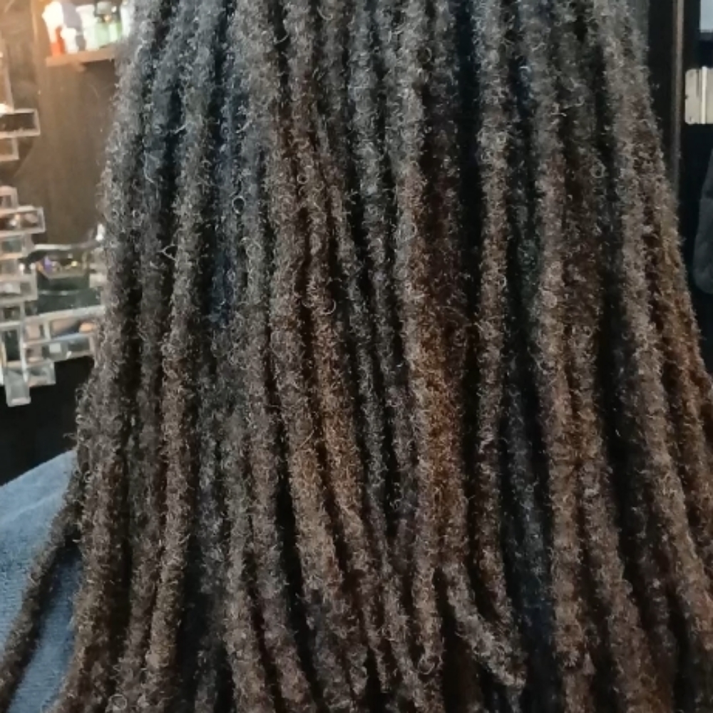 Loc Consultation at Afrose LLC in Jersey City, NJ