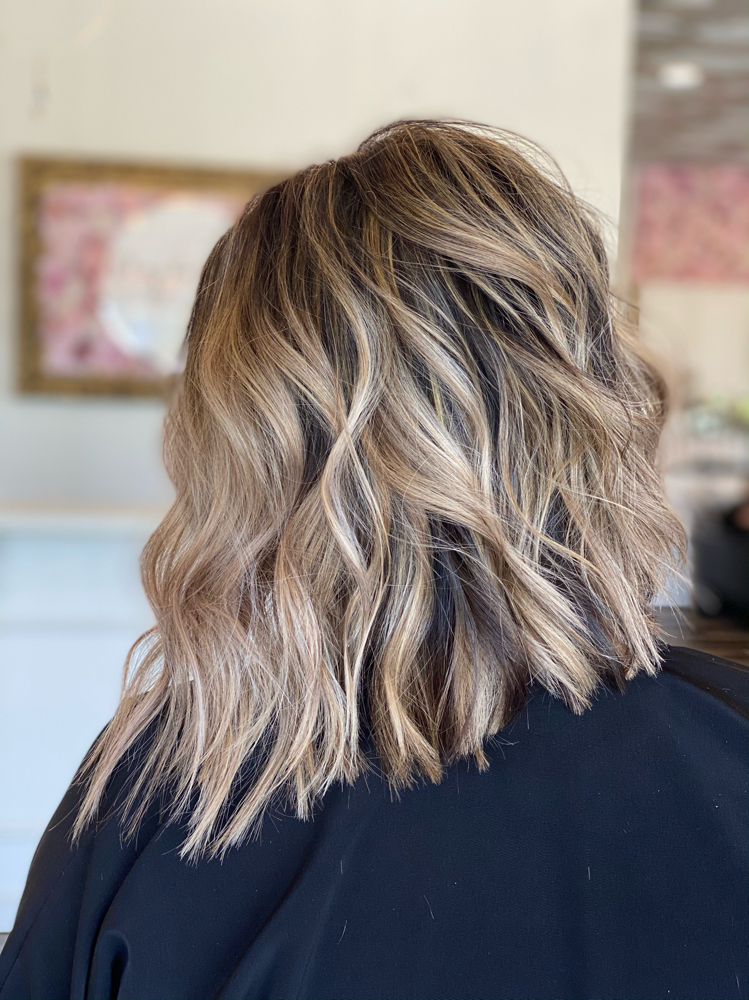 Women’s Haircut