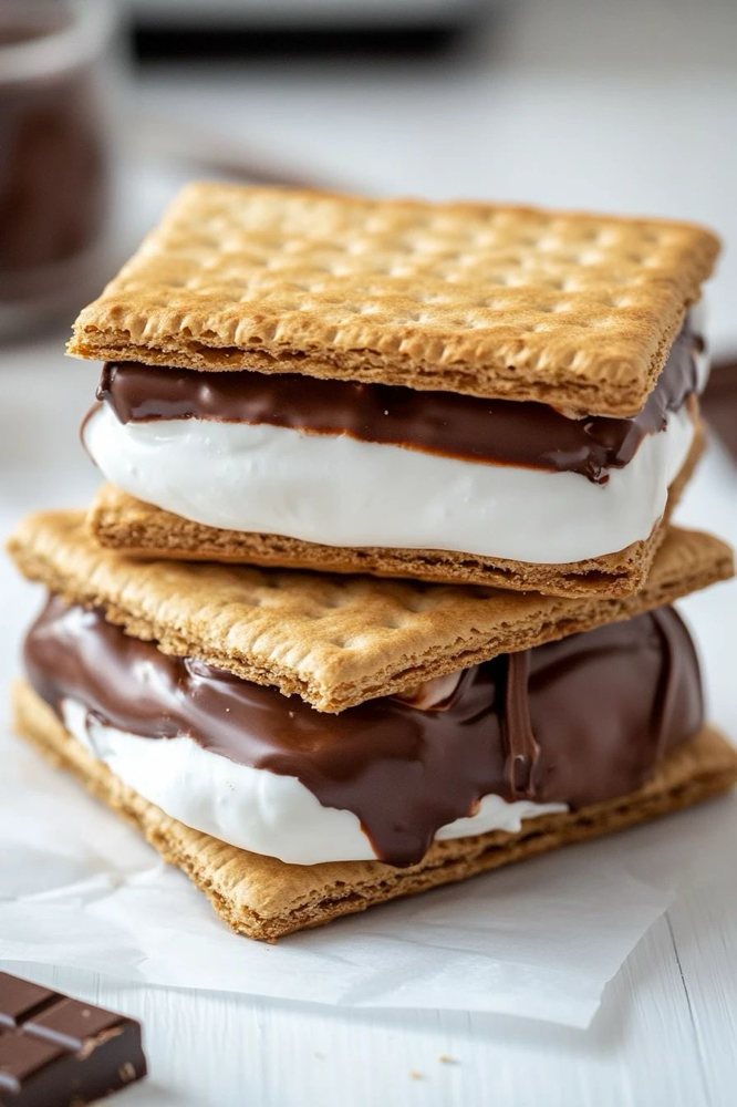 December Smores Facial