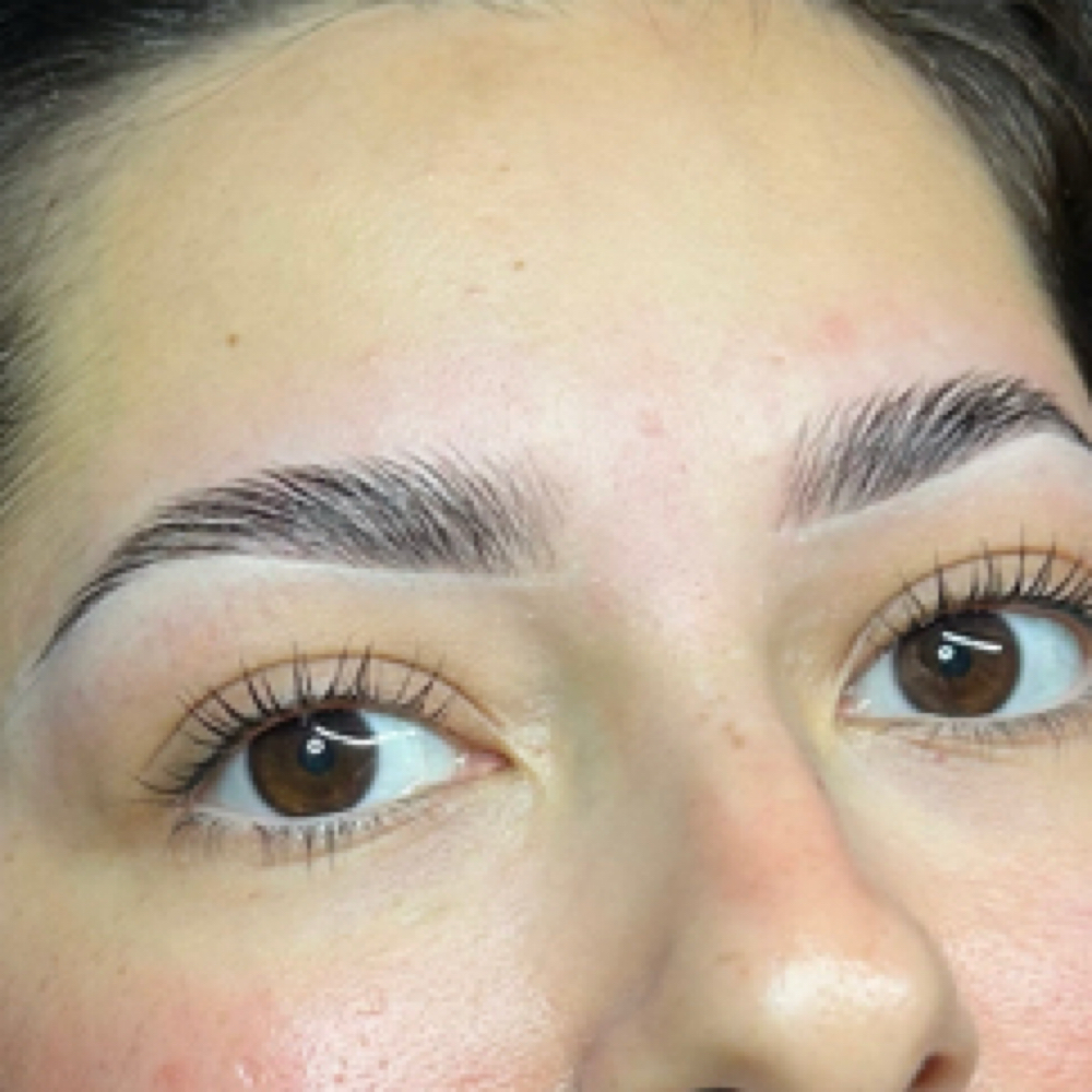Lash Lift + Brow Wax Bundle at The Wax Chapel Studio in San Antonio, TX