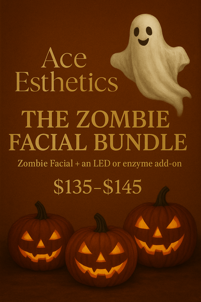 Zombie Facial Bundle👻