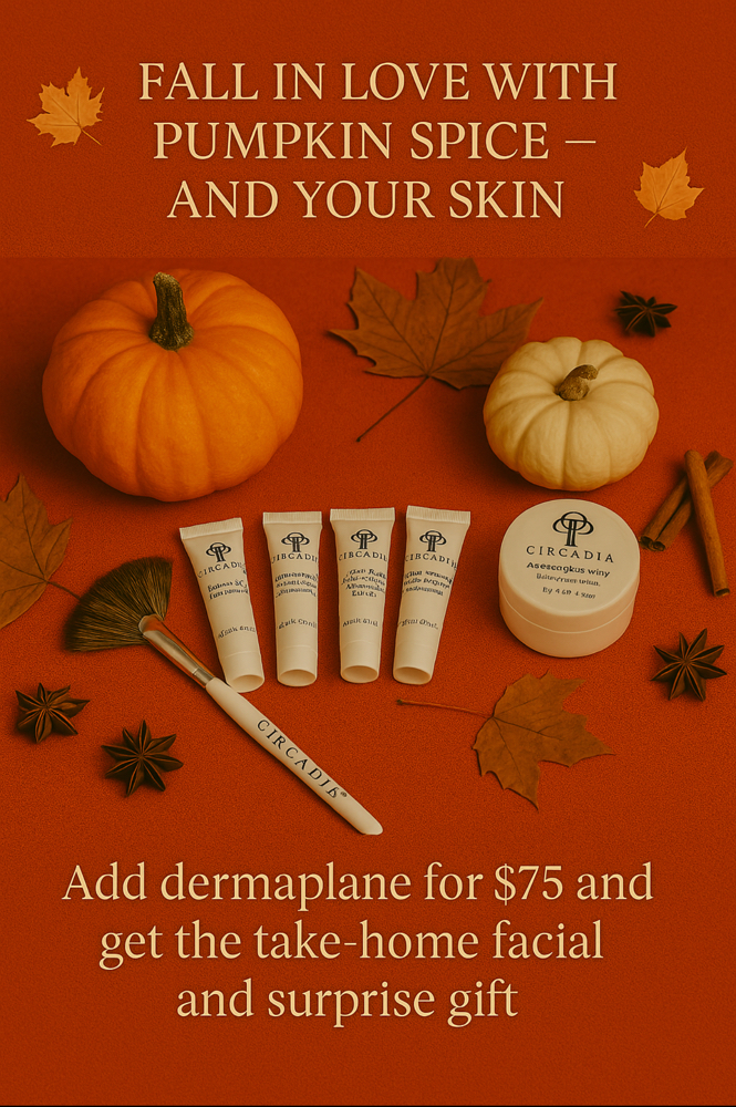 Pumpkin & Spice Radiance Facial