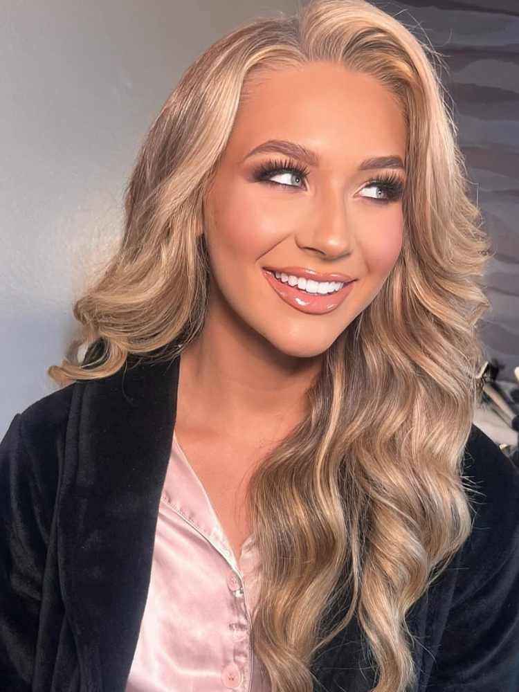 Makeup Application