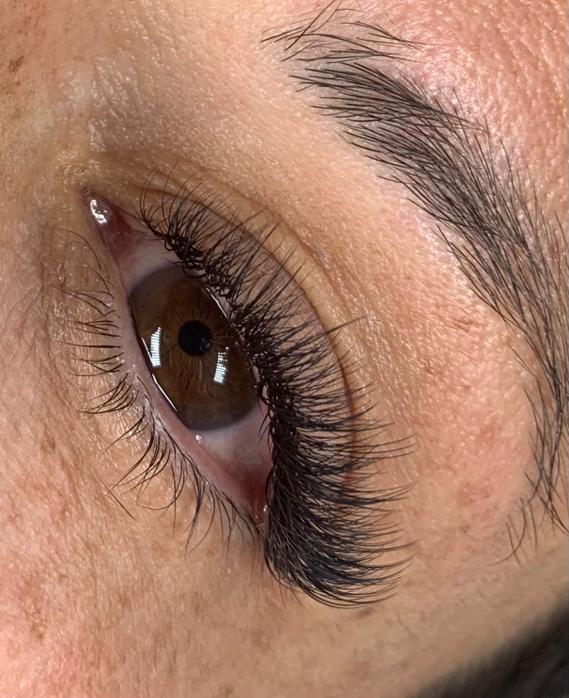 Hybrid Lash Initial