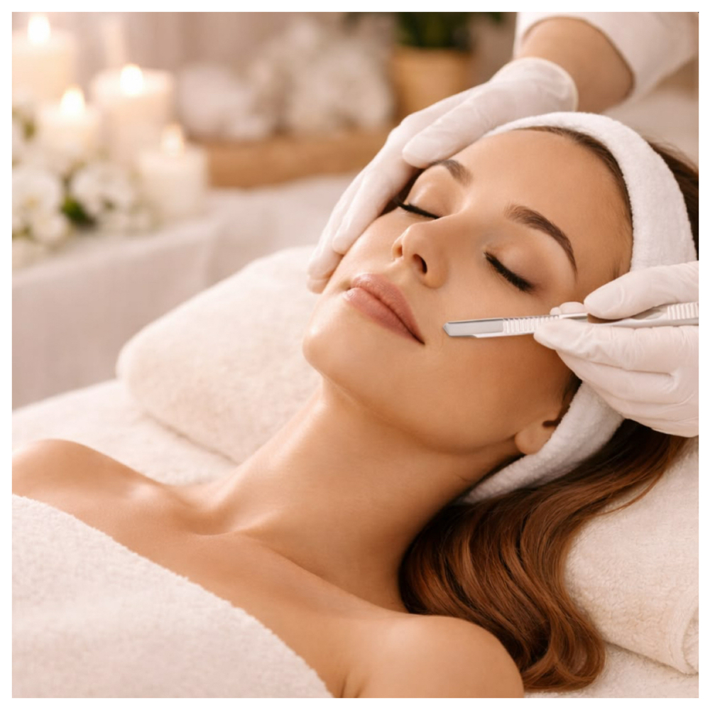 Dermaplane Facial at Stillwater Studio, LLC in Pikeville, KY