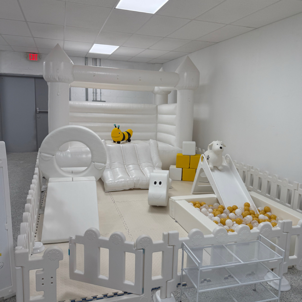 Playtown Plaza at Tres Belleza Events in Oklahoma City, OK